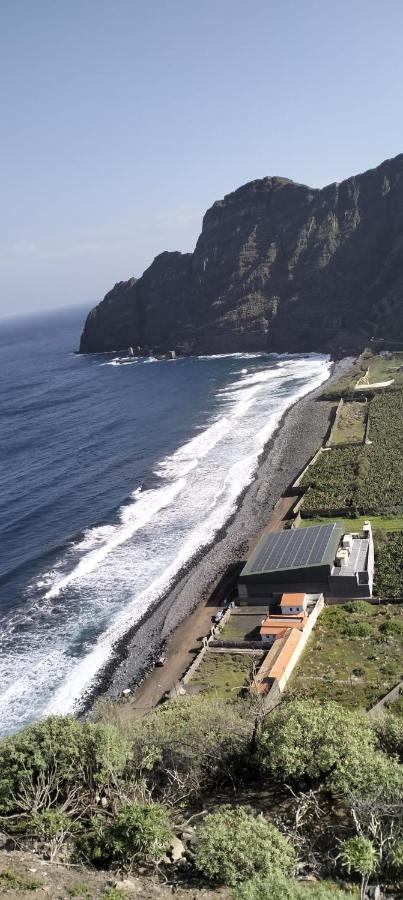 Casa La Bodega Villa Hermigua Kültér fotó